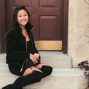 Meet your Posher, Zoë